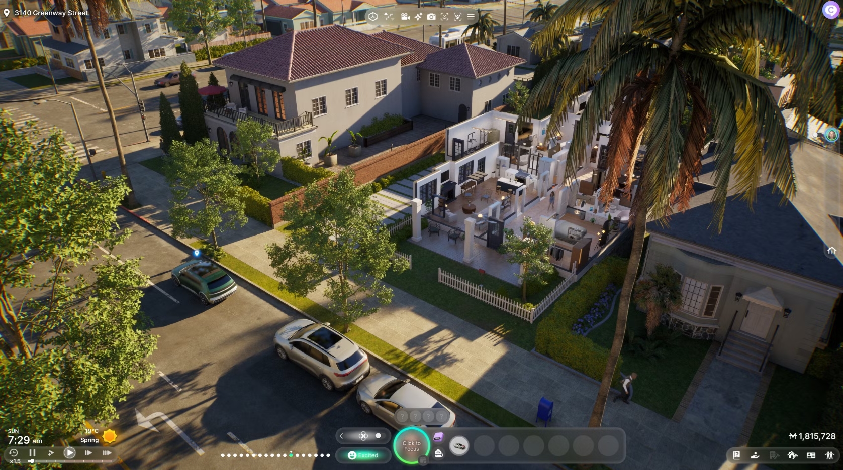 inZOI Превью 4