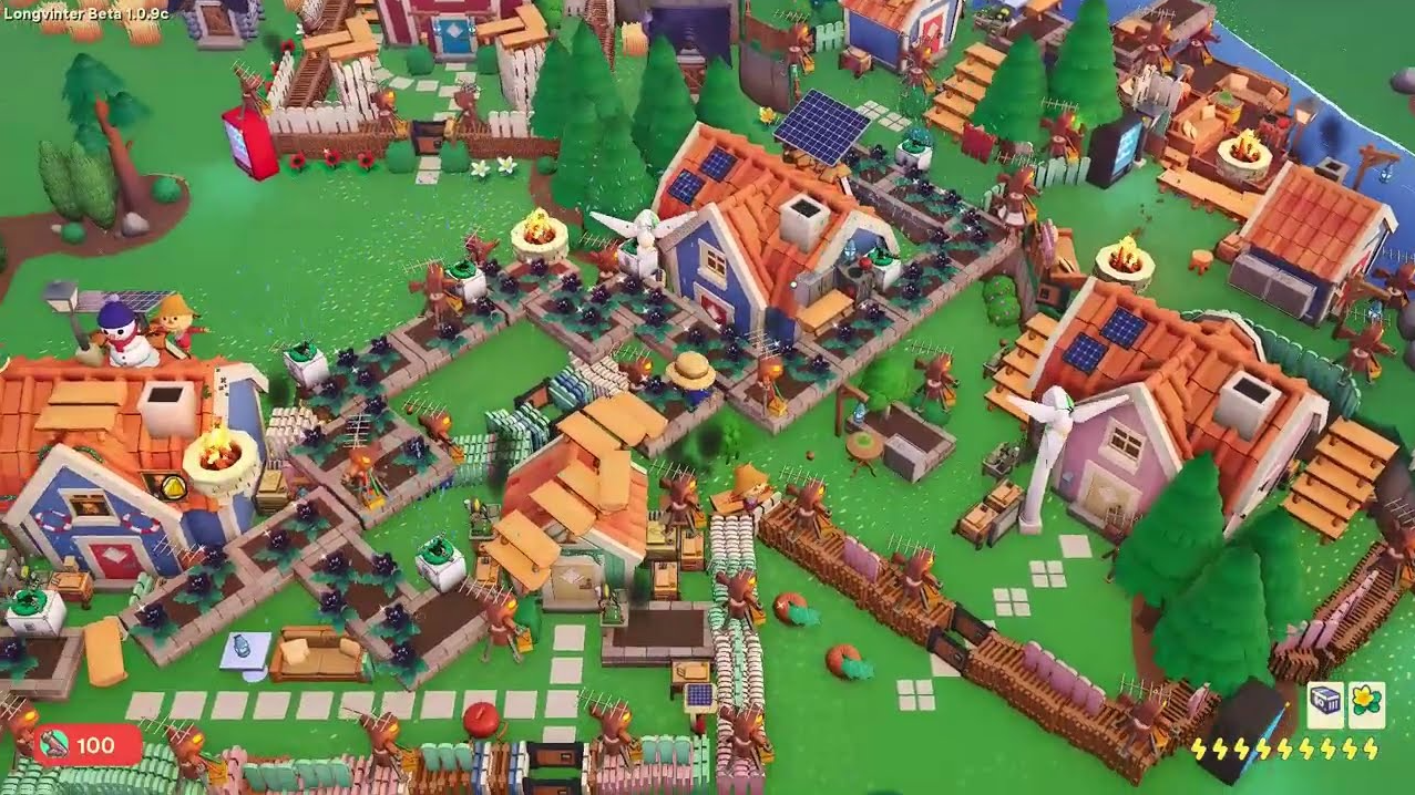 Longvinter Превью 5