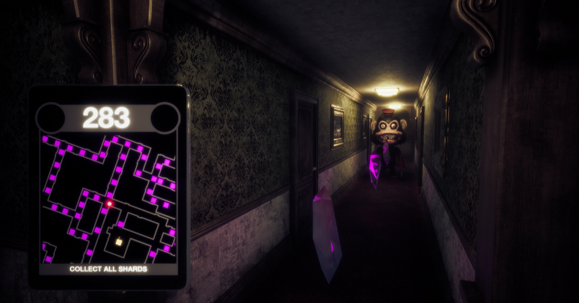 Dark Deception Превью 5