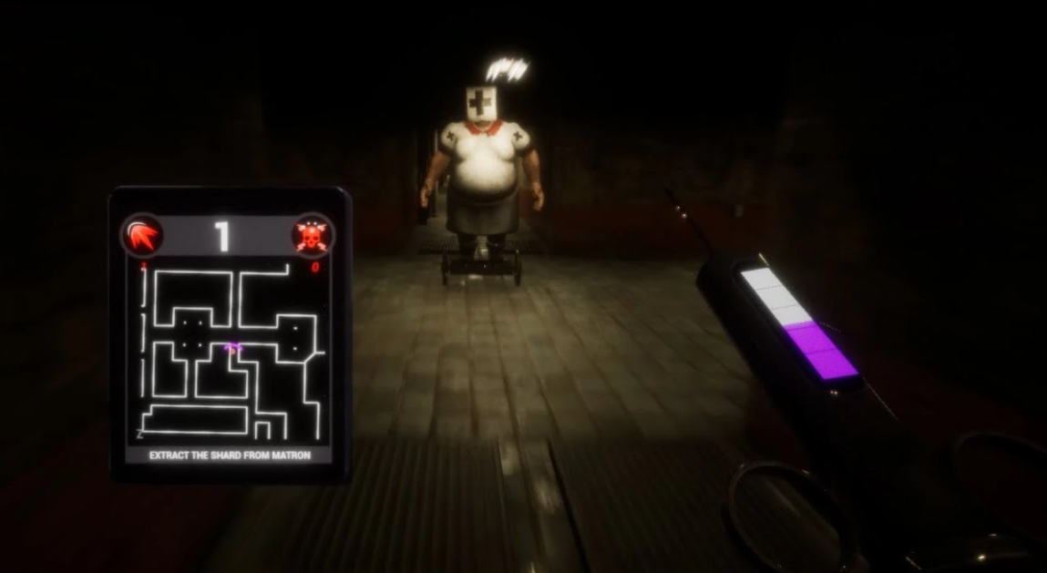 Dark Deception Превью 3