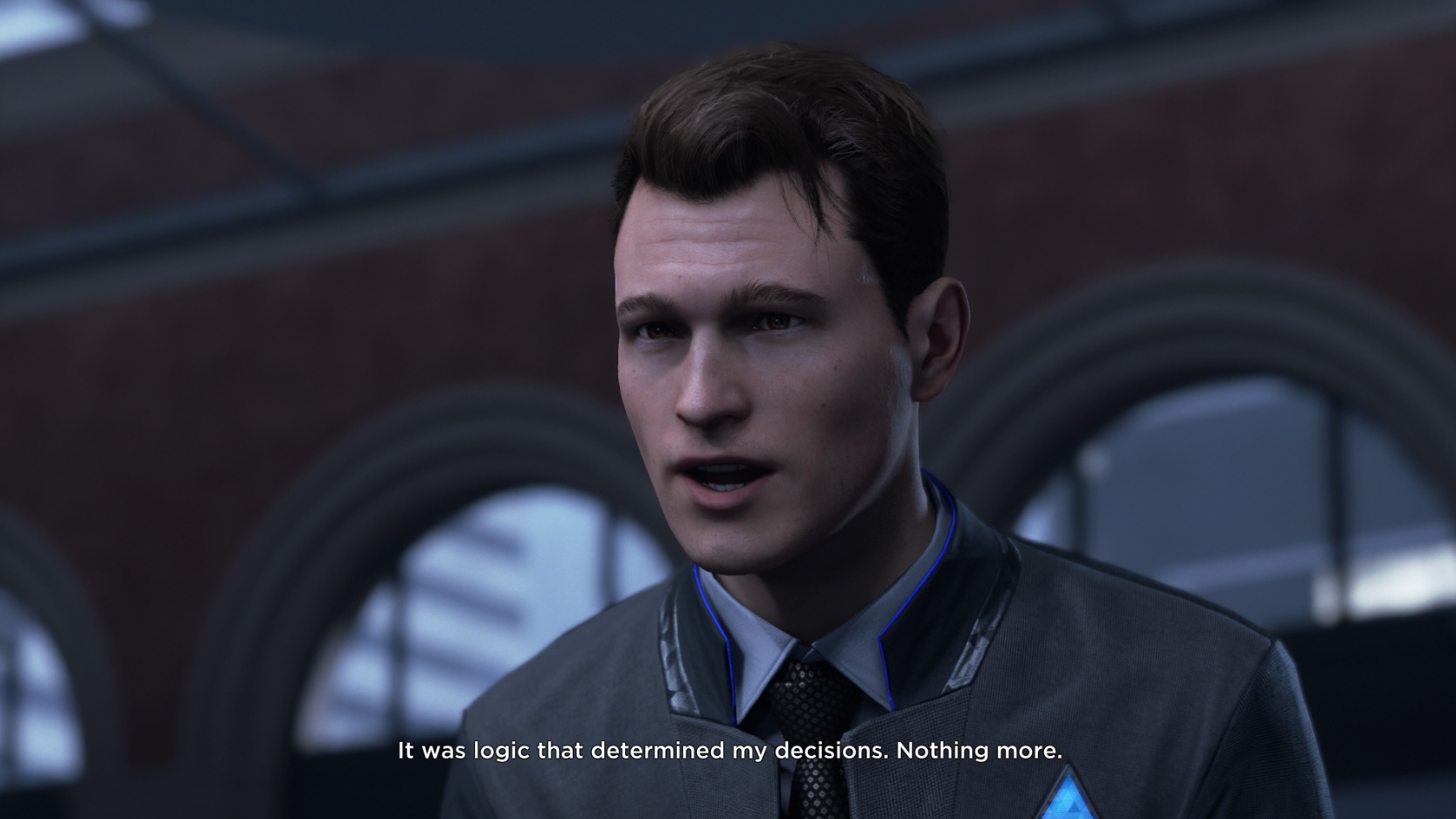 Detroit: Become Human Превью 4