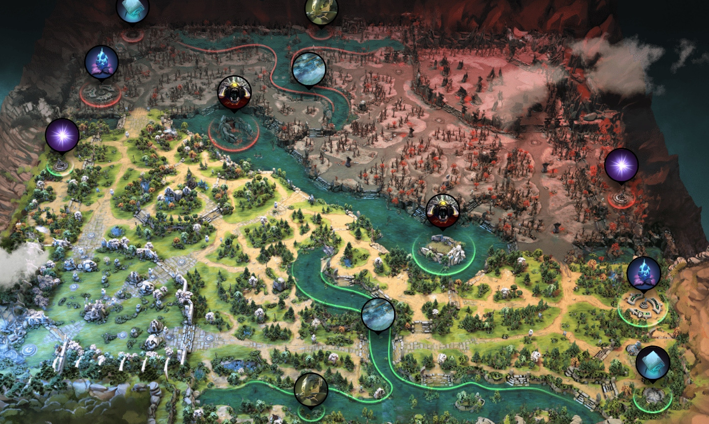 Обновление Dota 2 7.38b: Корректировки ультимейта Winter Wyvern и правки героевn — изображение 1