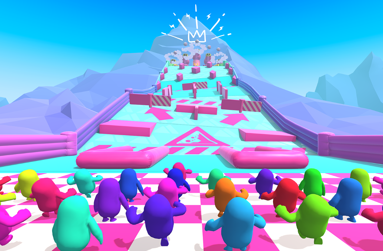 Fall Guys Превью 1