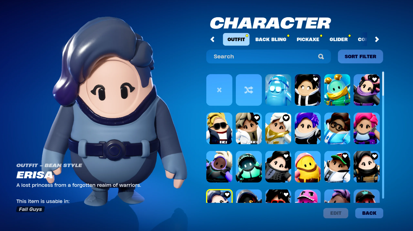 Fall Guys Превью 2