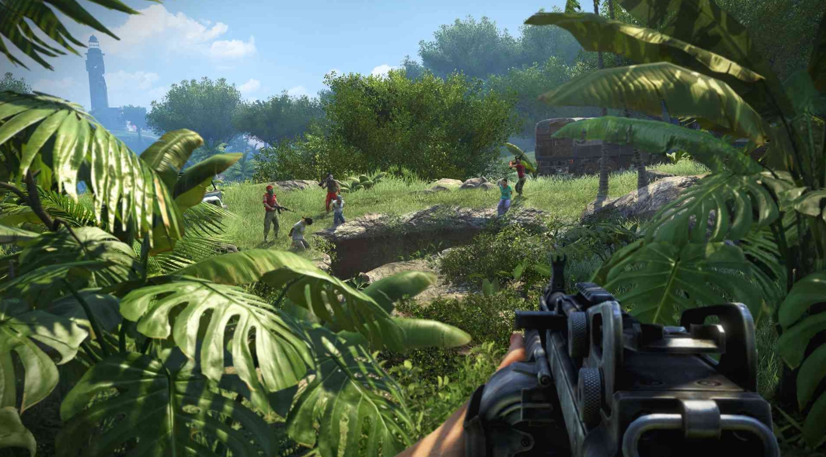 Far Cry 3 Deluxe Edition Превью 3