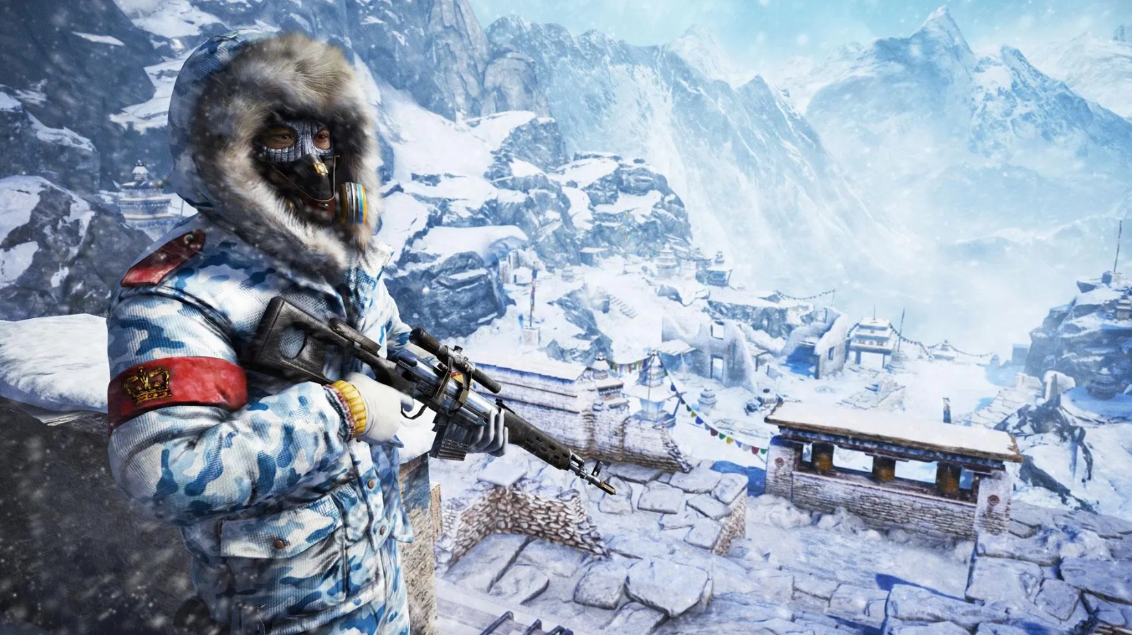 Far Cry 4 Превью 2