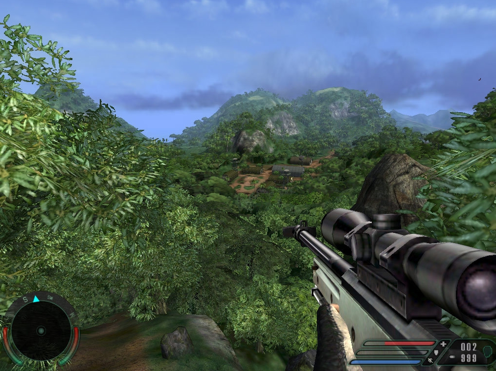 Far Cry Превью 4