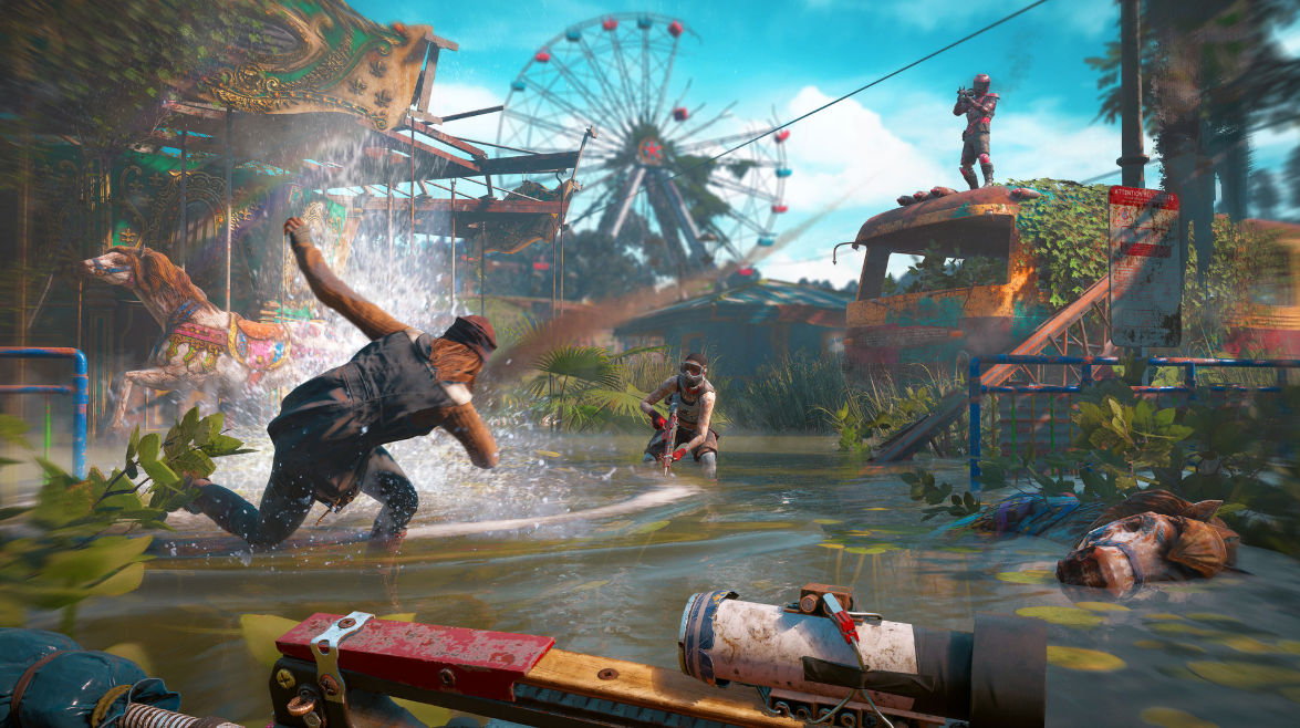 Far Cry New Dawn Превью 4