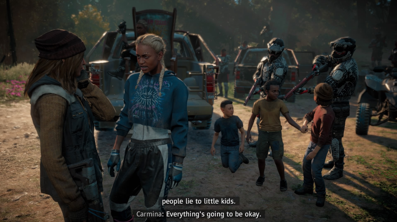Far Cry New Dawn Превью 3