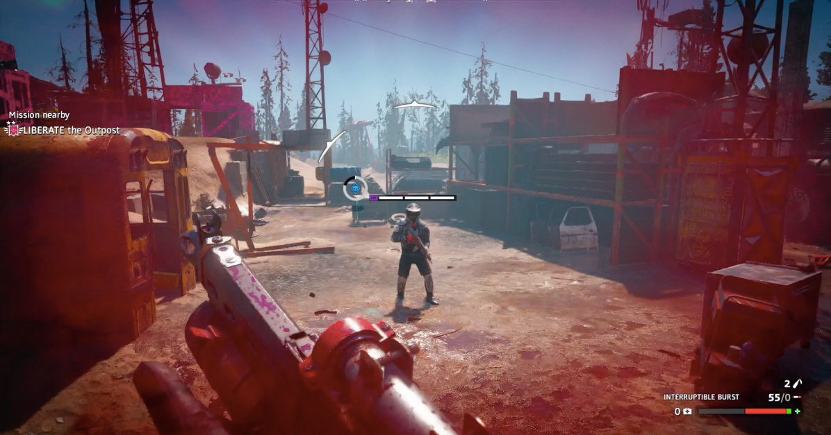 Far Cry New Dawn Превью 2