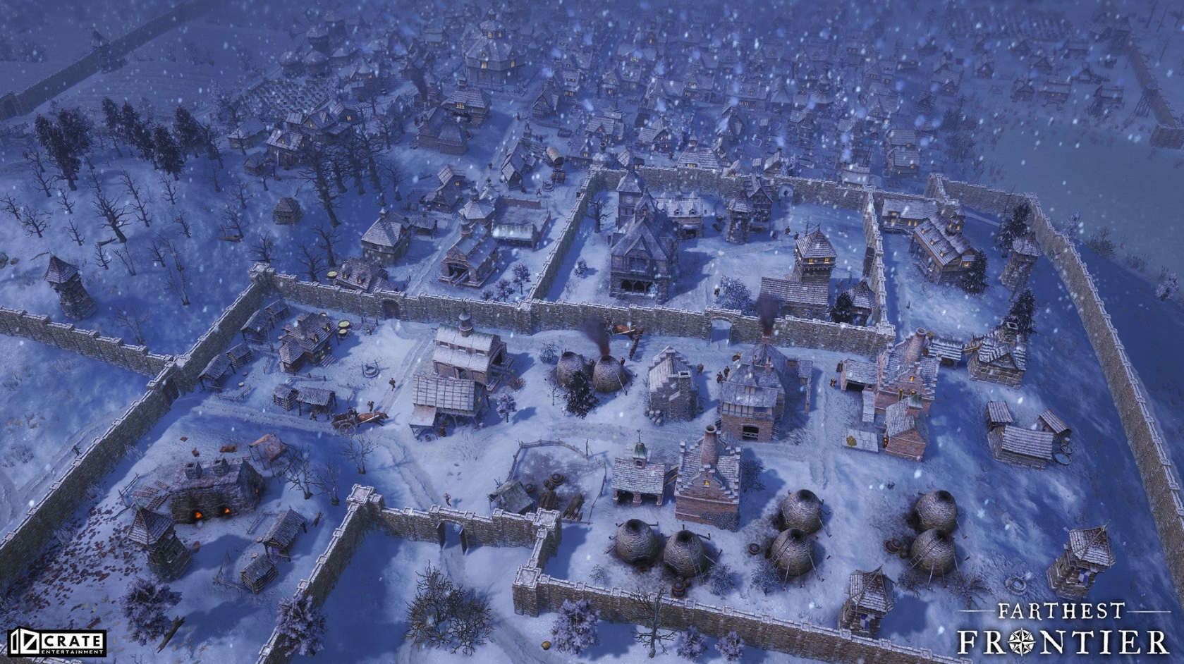 Farthest Frontier Превью 1