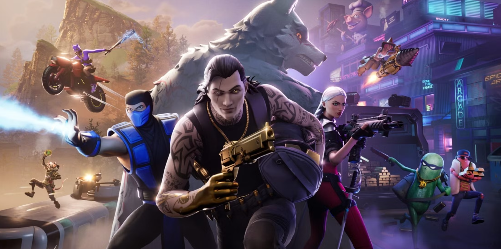 Как разблокировать скин Outlaw Midas в Fortnite – Полное руководство и советыn — изображение 3