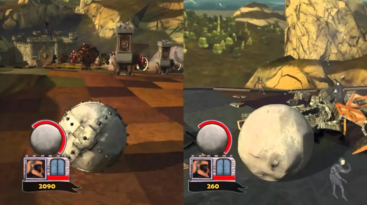 Rock of Ages Превью 5