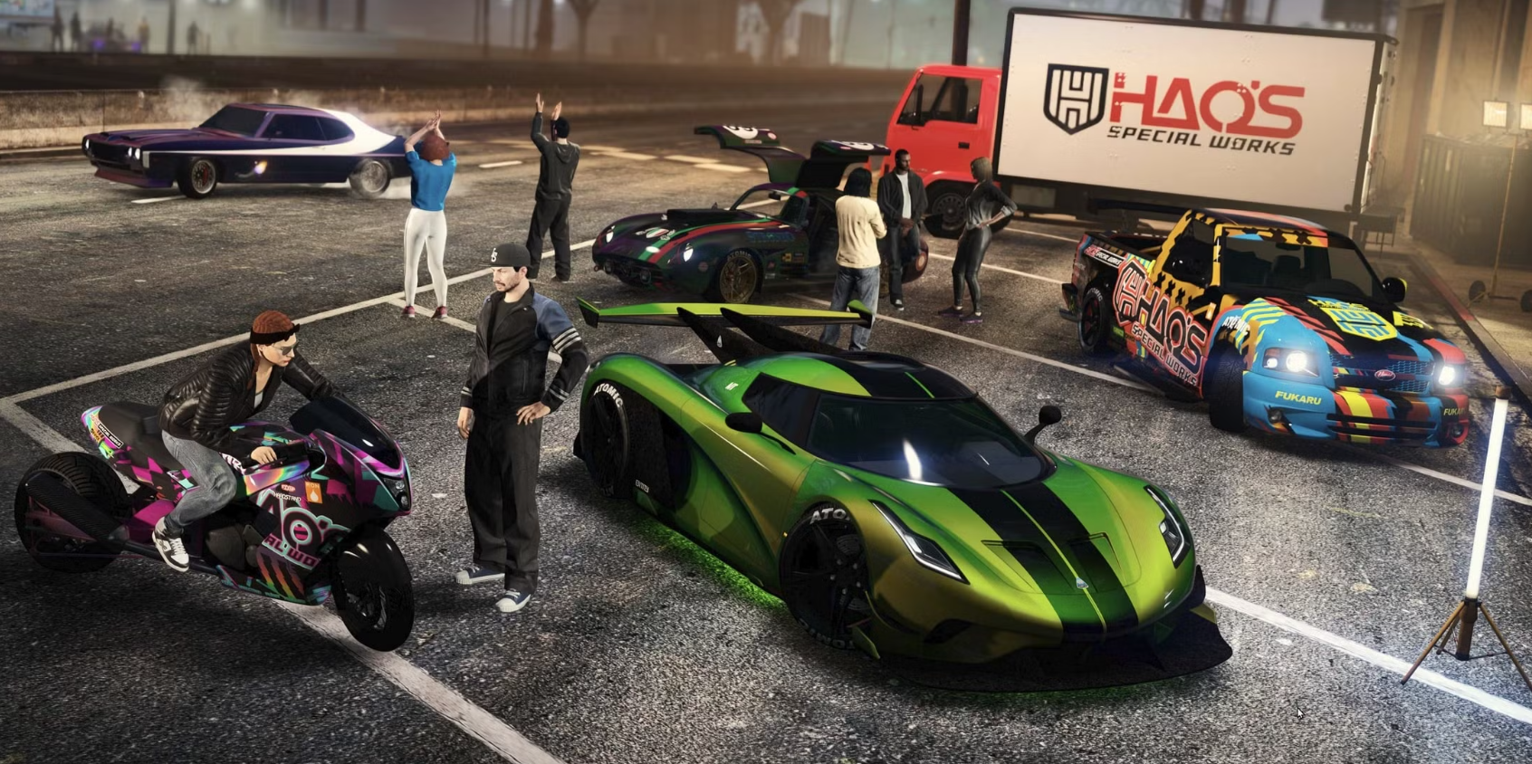 GTA 5 Enhanced Edition на ПК лишена ключевой функцииnn — изображение 1