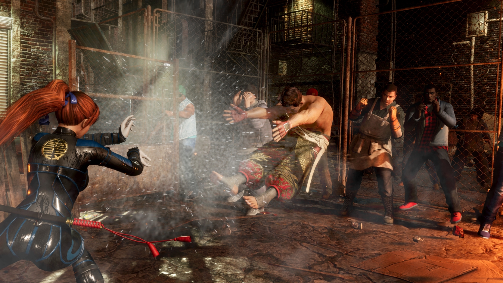 Dead or Alive 6 Превью 2