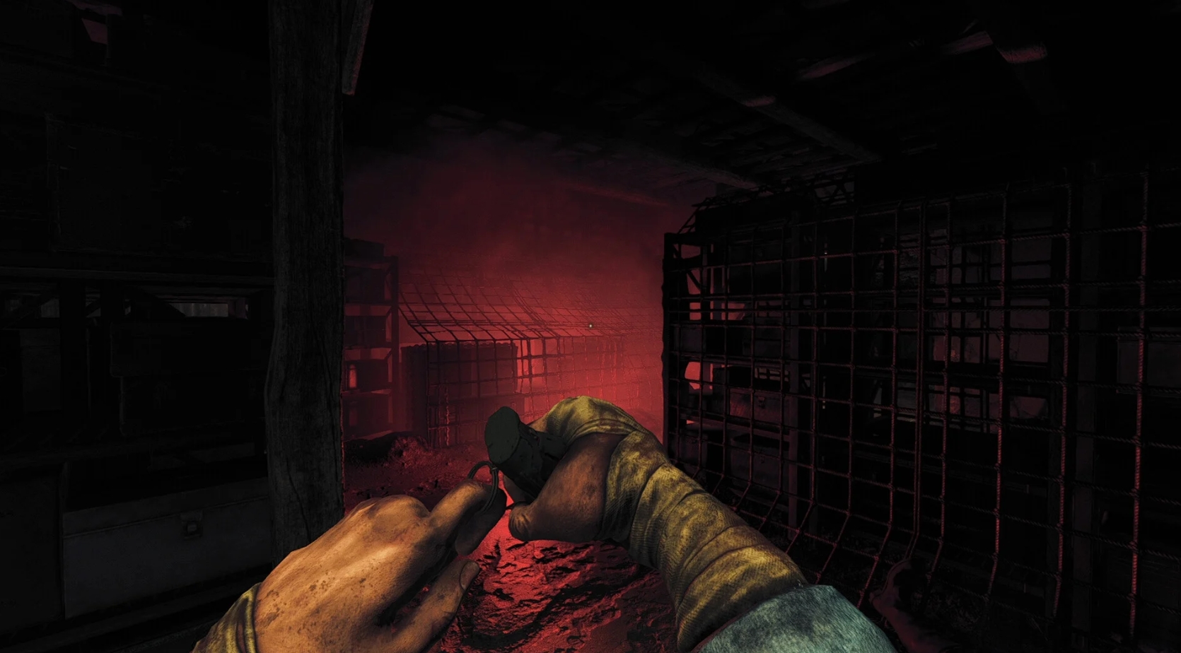 Amnesia: The Bunker Превью 5