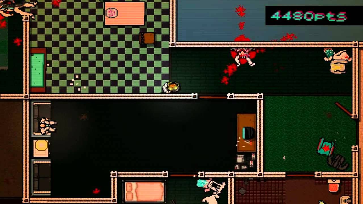 Hotline Miami Превью 2
