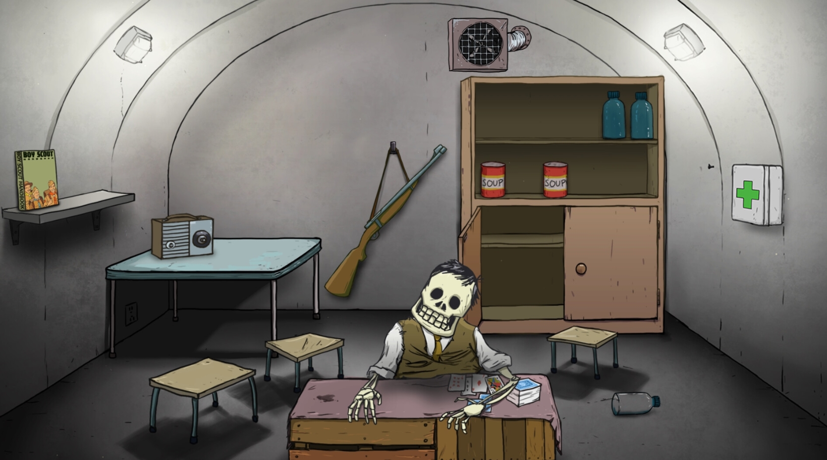 60 Seconds! Превью 5