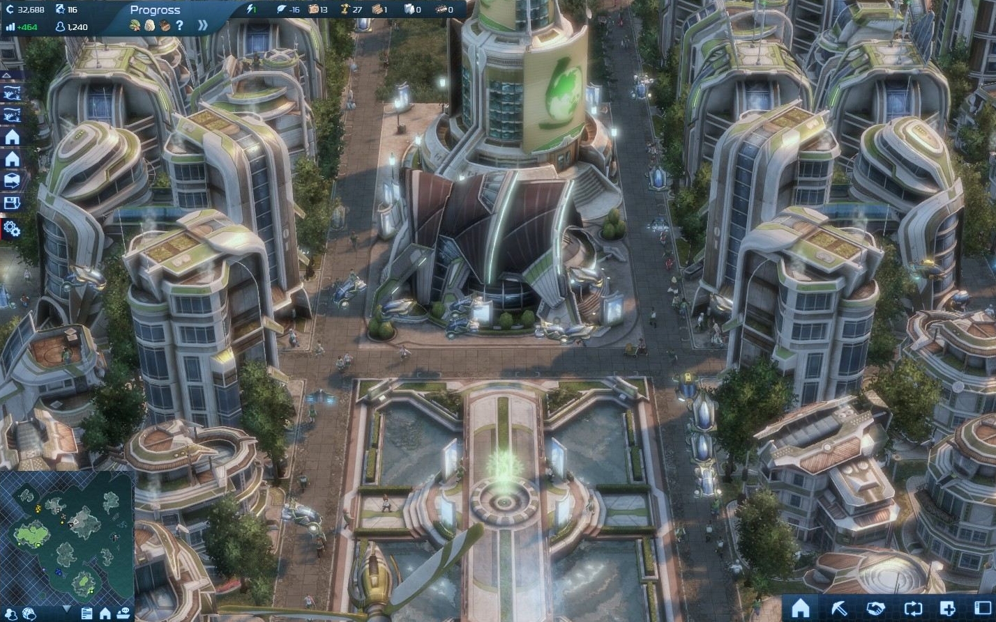 Anno 2070 Превью 4