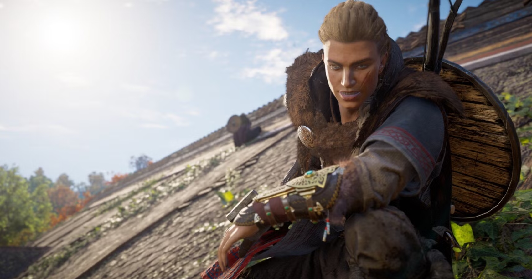 Assassin’s Creed Valhalla Превью 5