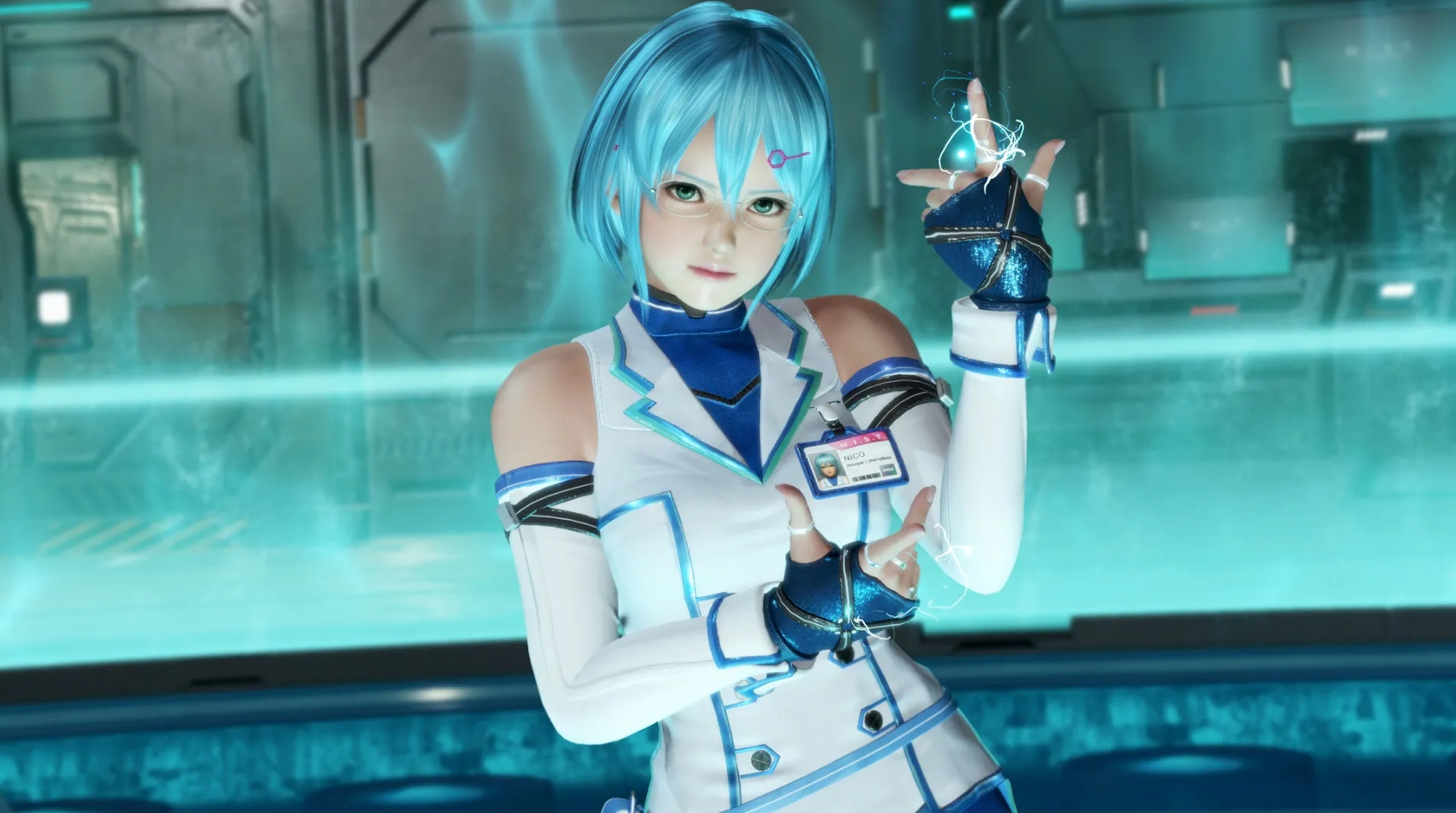 Dead or Alive 6 Превью 5