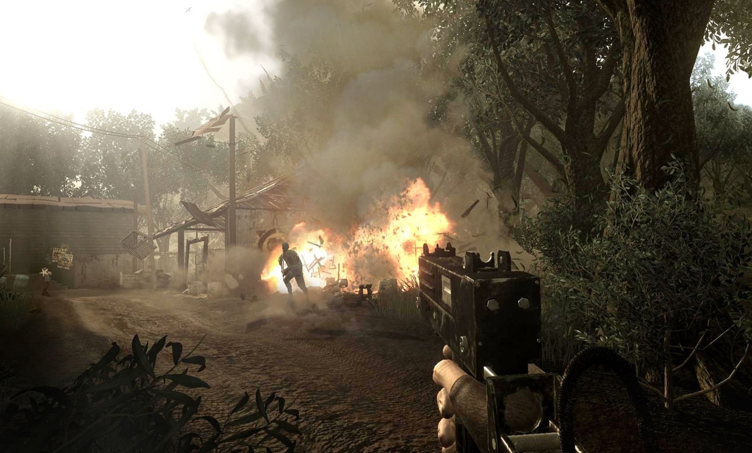 Far Cry 2 Превью 5