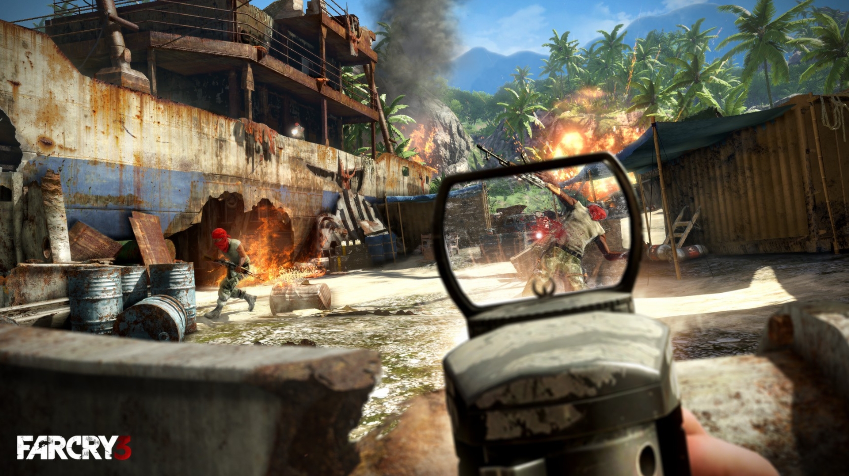 Far Cry 3 Deluxe Edition Превью 5
