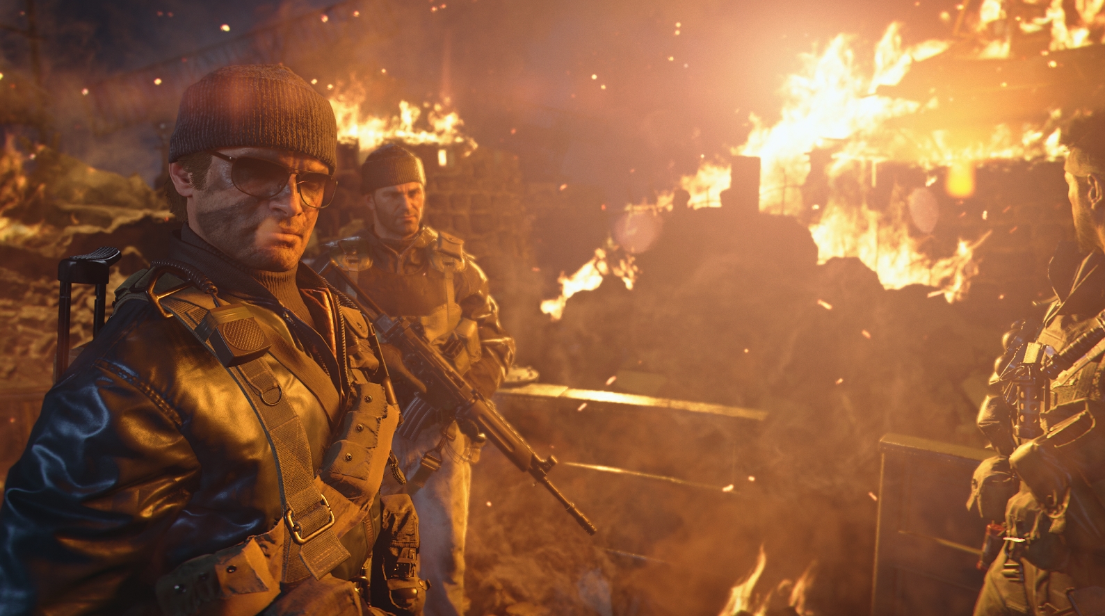 Call of Duty: Black Ops Cold War Превью 5