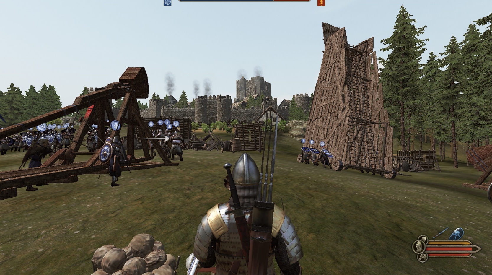 Mount & Blade II: Bannerlord Превью 4