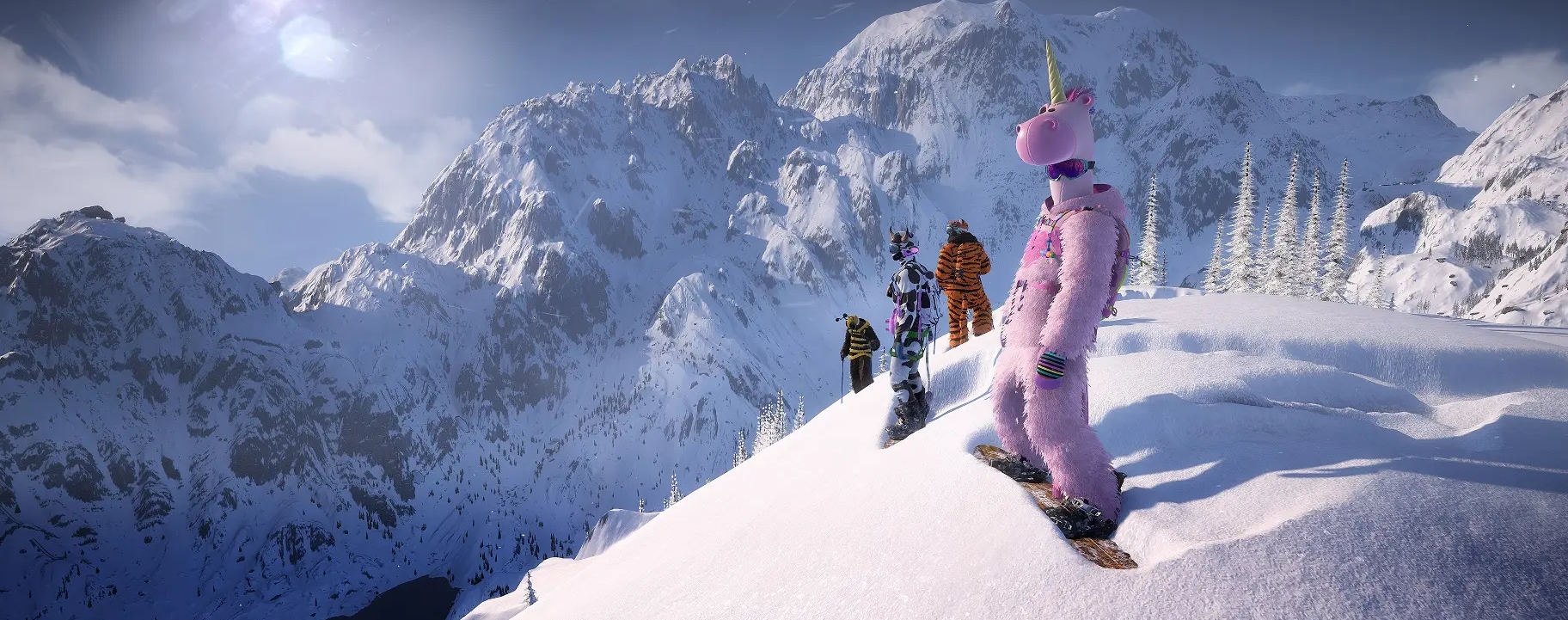 Steep Превью 4