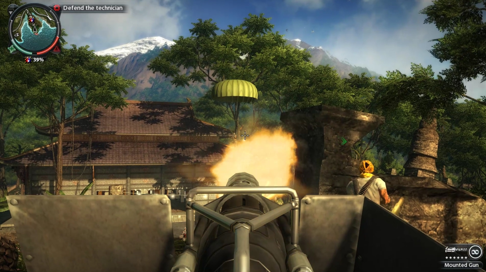 Just Cause 2 Превью 1