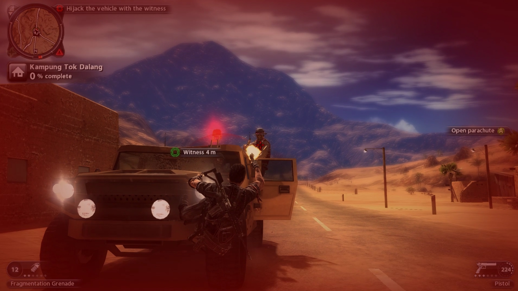 Just Cause 2 Превью 5