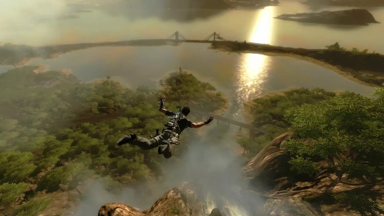 Just Cause 2 Превью 3