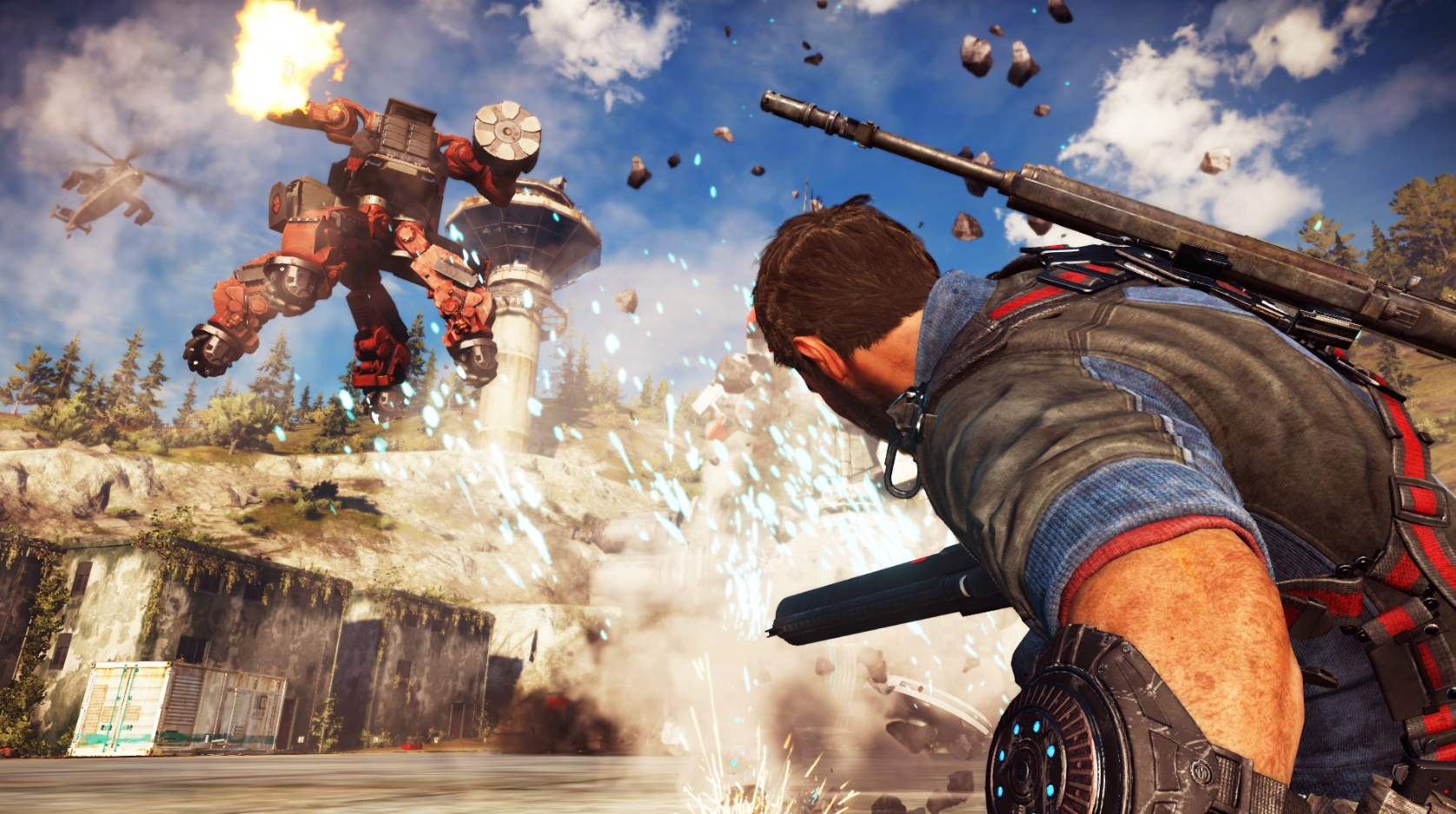 Just Cause 3 Превью 1