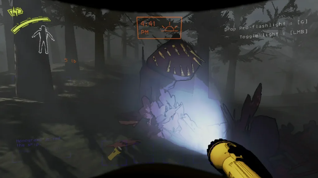 Lethal Company Превью 2