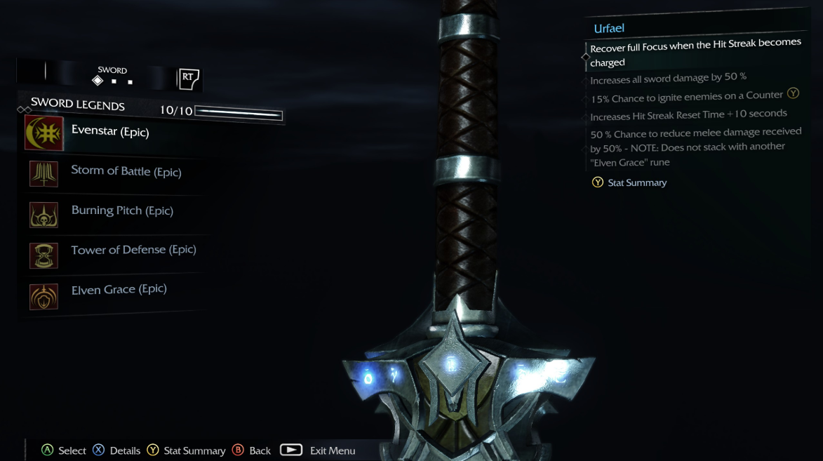 Средиземье: Тени Мордора Превью 4