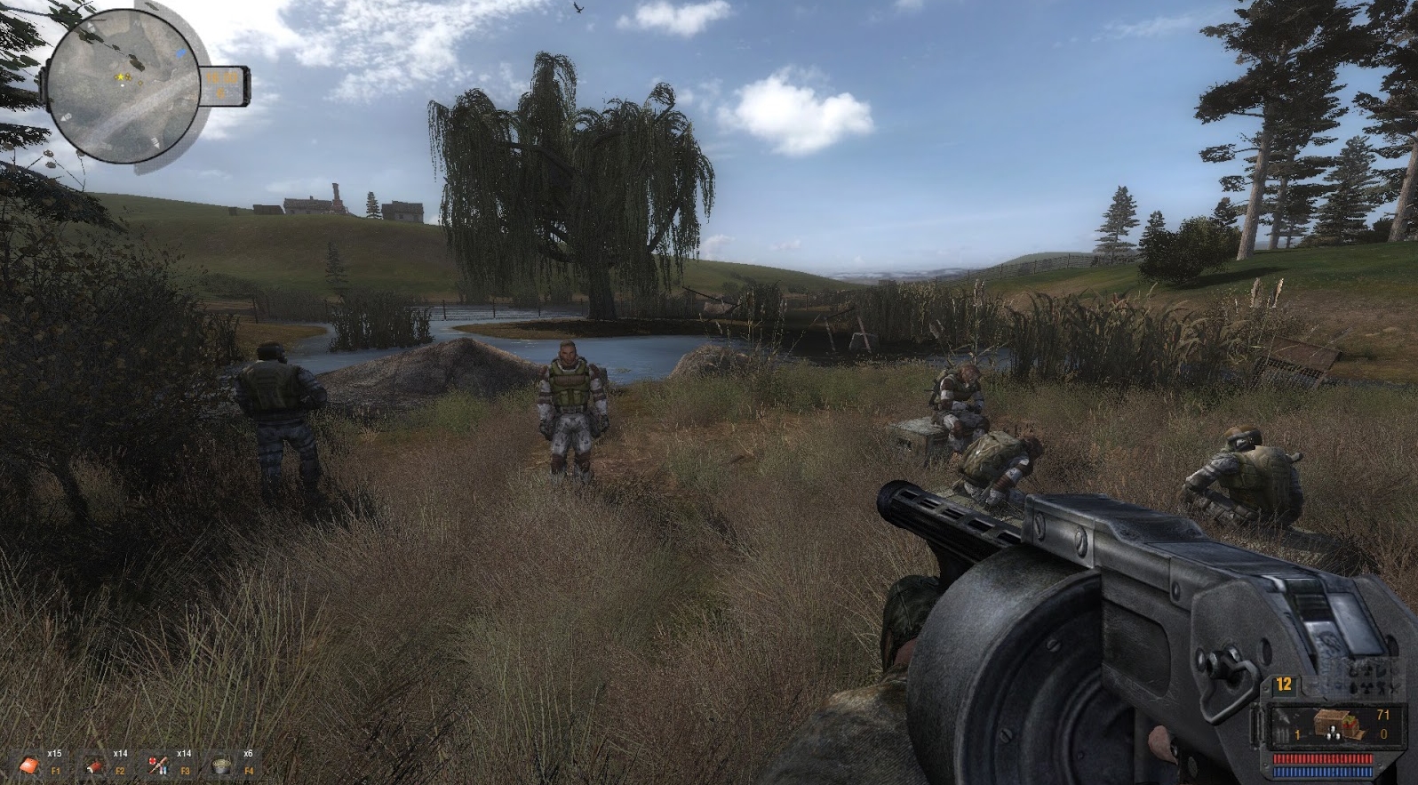 S.T.A.L.K.E.R.: Зов Припяти Превью 5