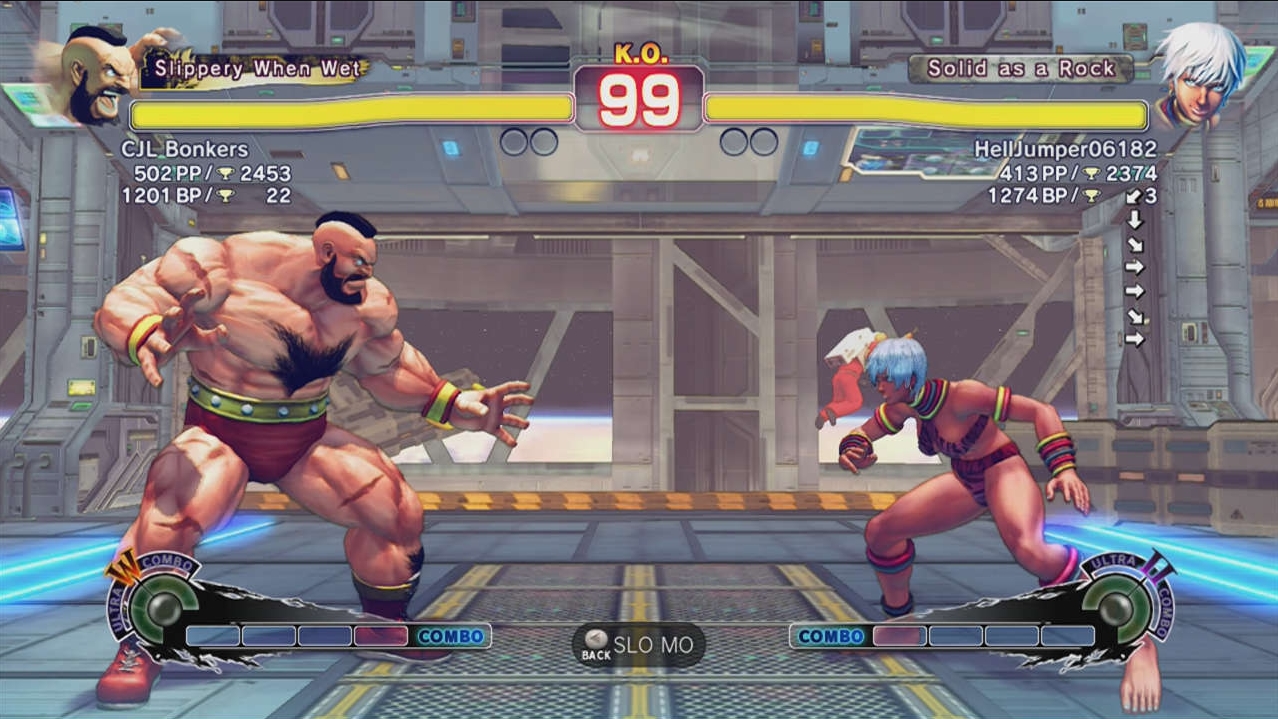 Street Fighter IV Превью 5
