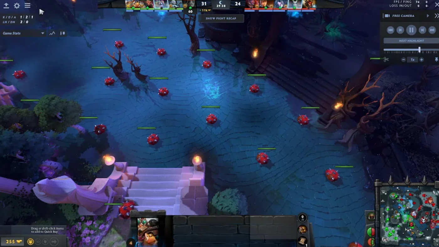 Обновление Dota 2 7.38b: Корректировки ультимейта Winter Wyvern и правки героевn — изображение 4