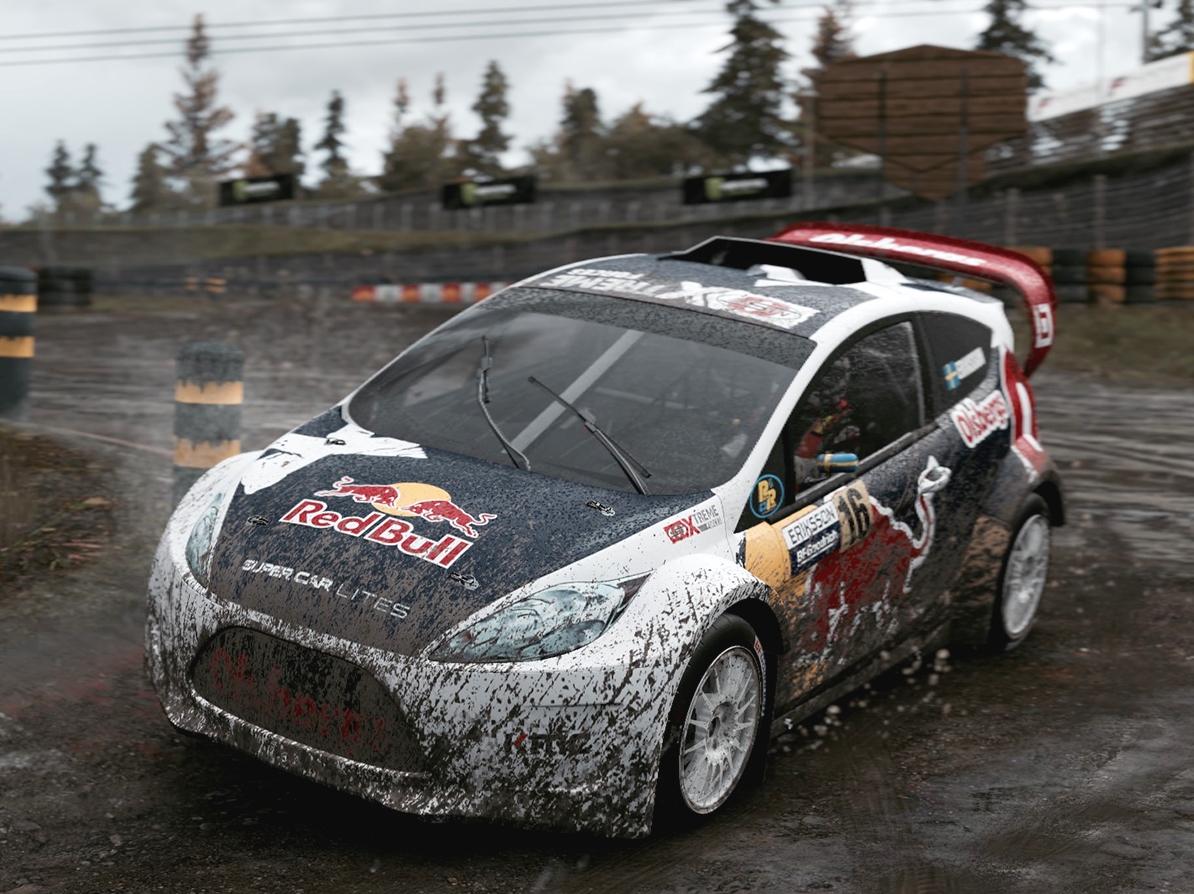 Project CARS 2 Превью 1