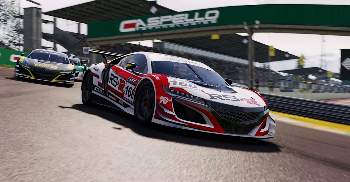 Project CARS 3 Превью 5