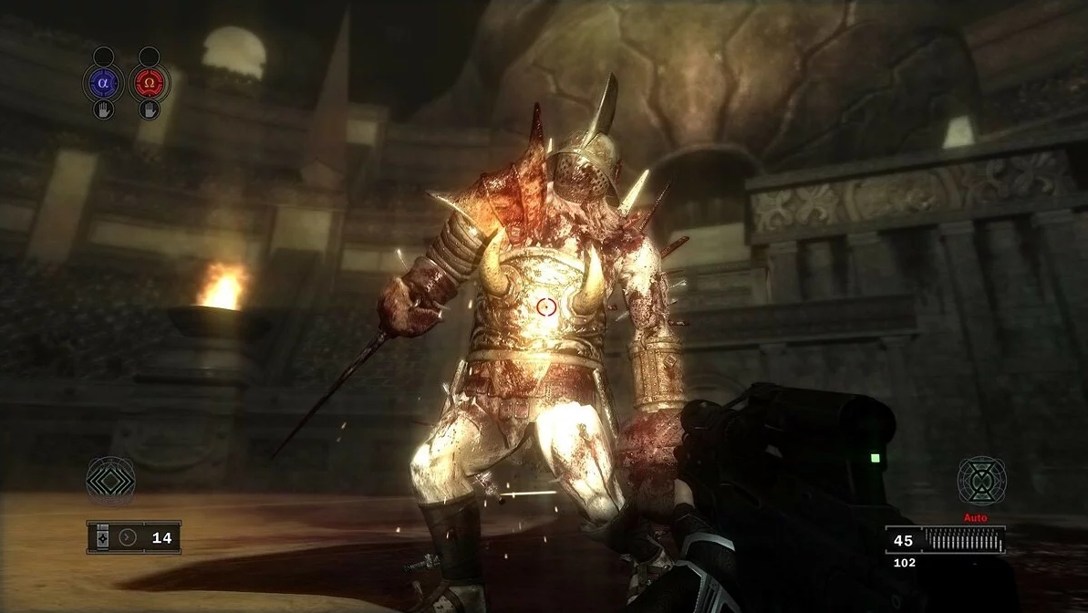 Jericho Клайва Баркера Превью 4