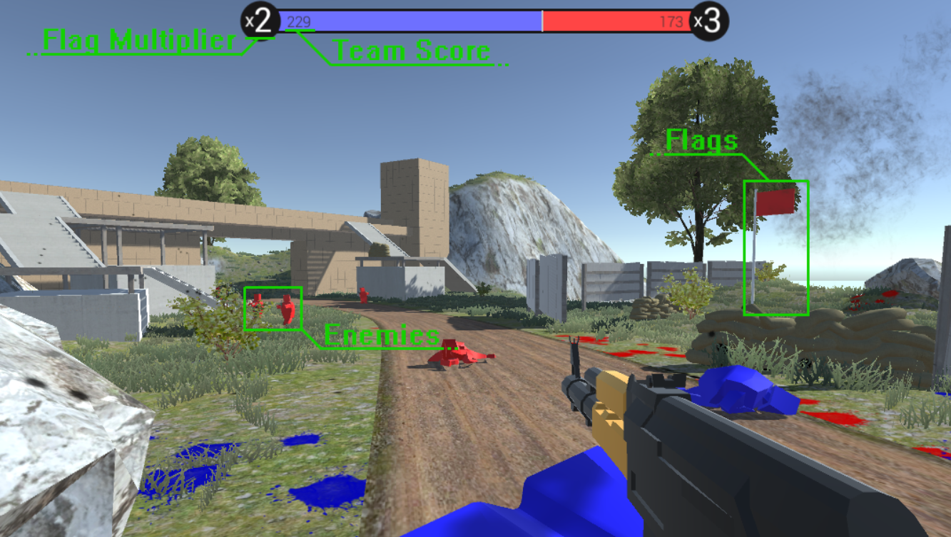 Ravenfield Превью 4