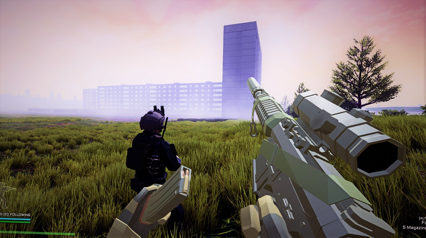 Ravenfield Превью 3