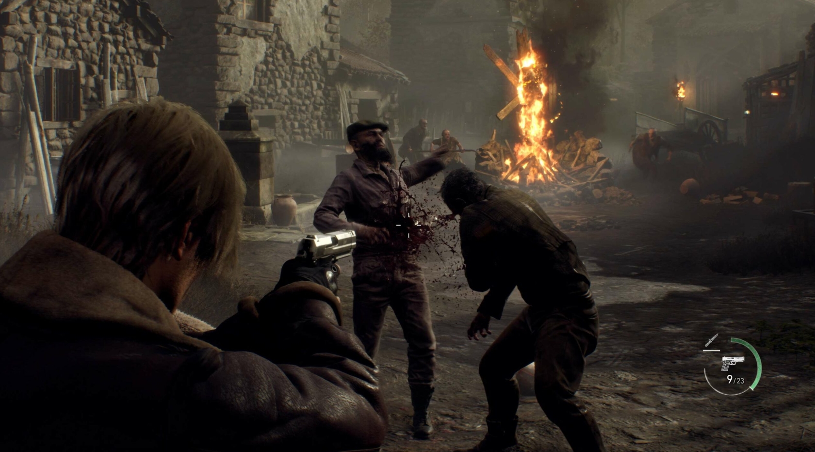 Resident Evil 4 (2023) Превью 1