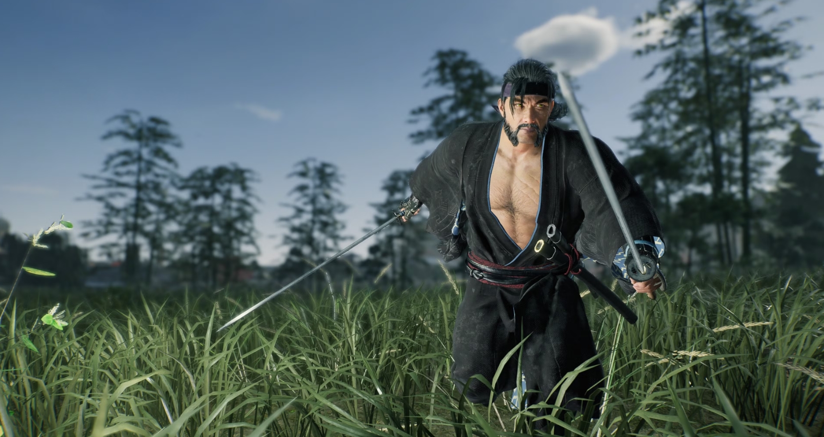 Rise of the Ronin Превью 2