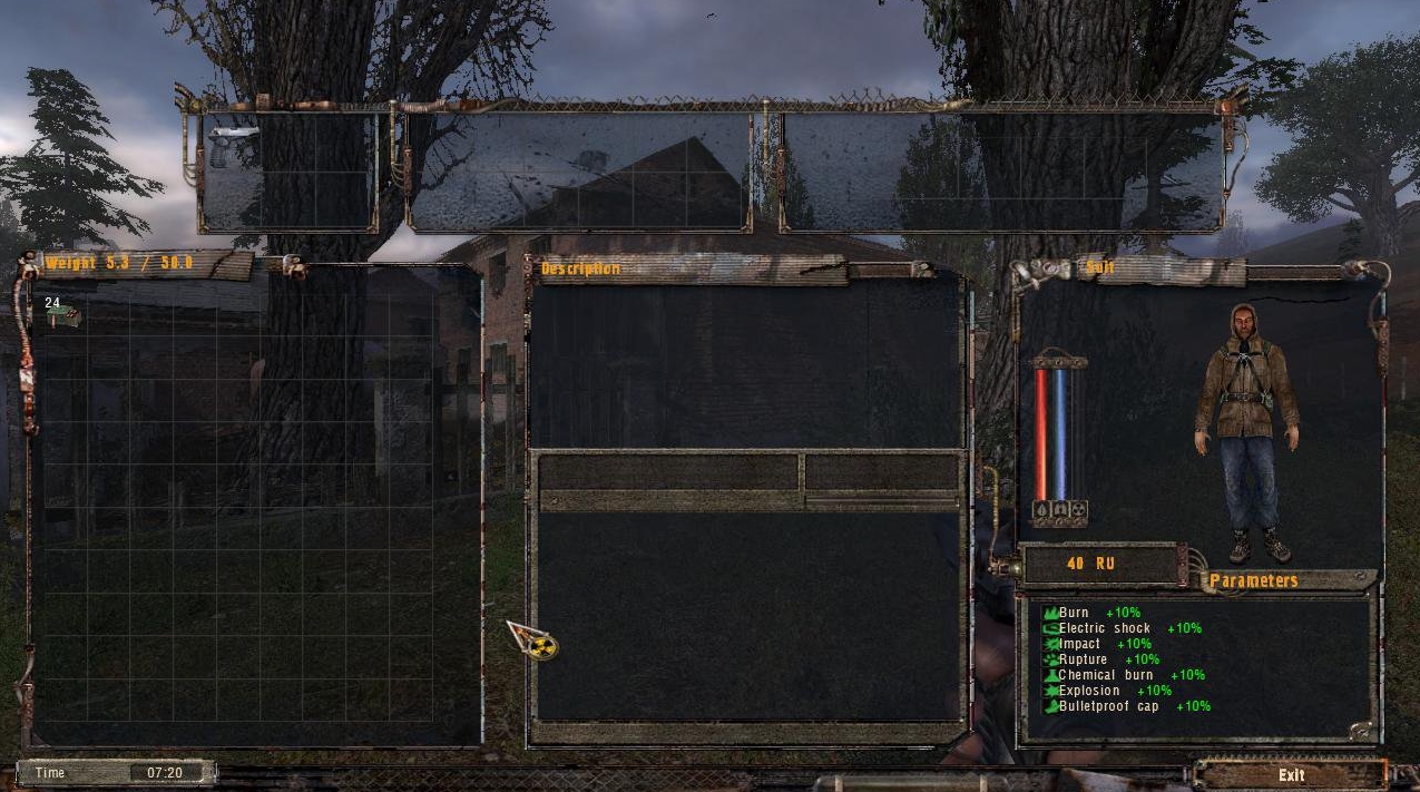 S.T.A.L.K.E.R.: Тень Чернобыля Превью 4