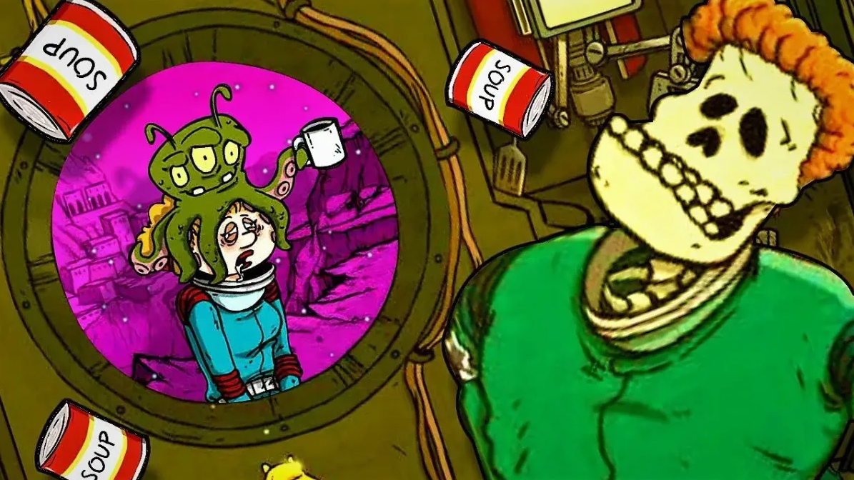 60 Parsecs! Превью 3