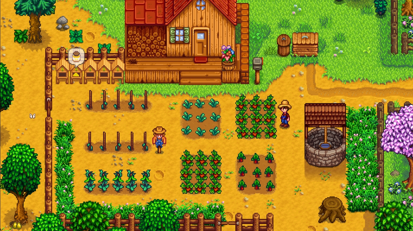 Stardew Valley Превью 1