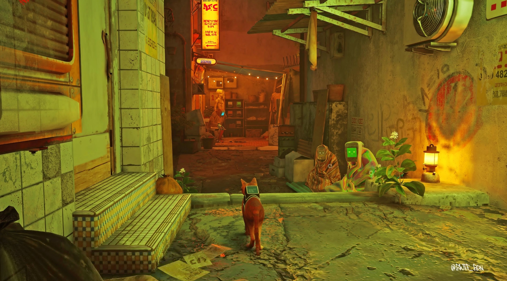 Stray Превью 1